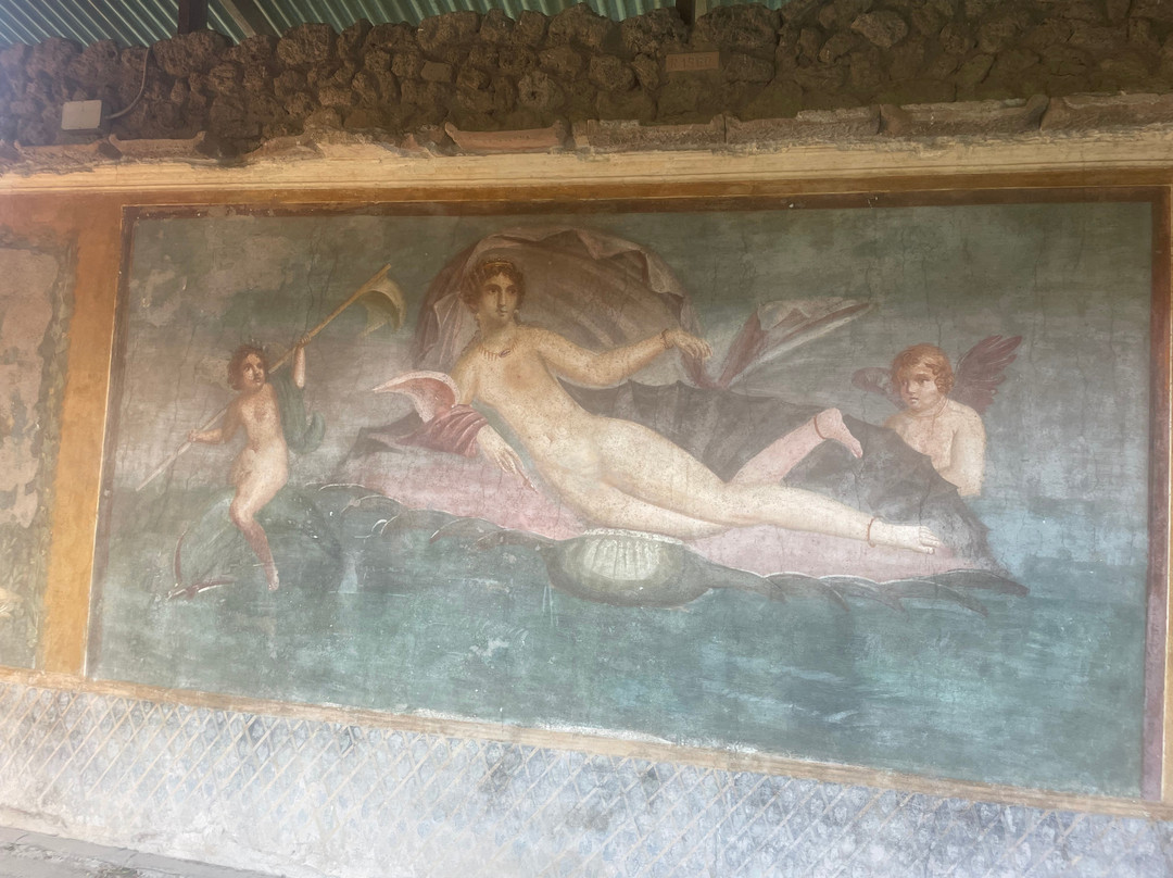 Visita Con Me-庞贝必去景点