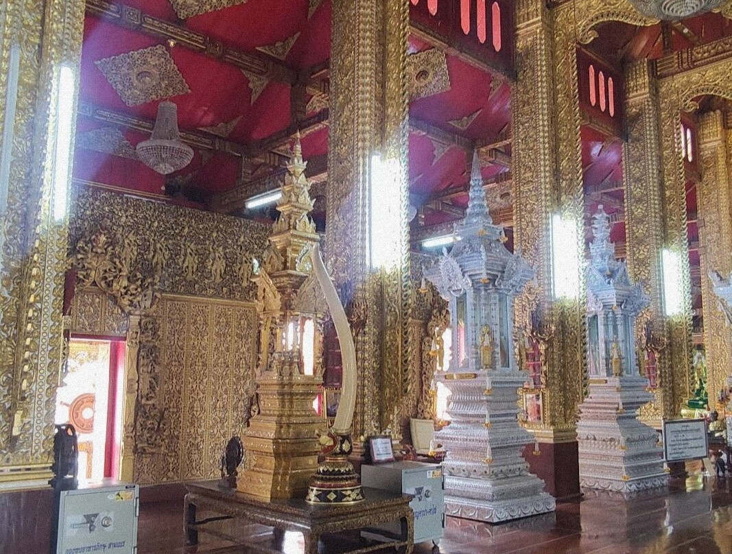 Wat San Pa Yang Luang-南奔必去景点