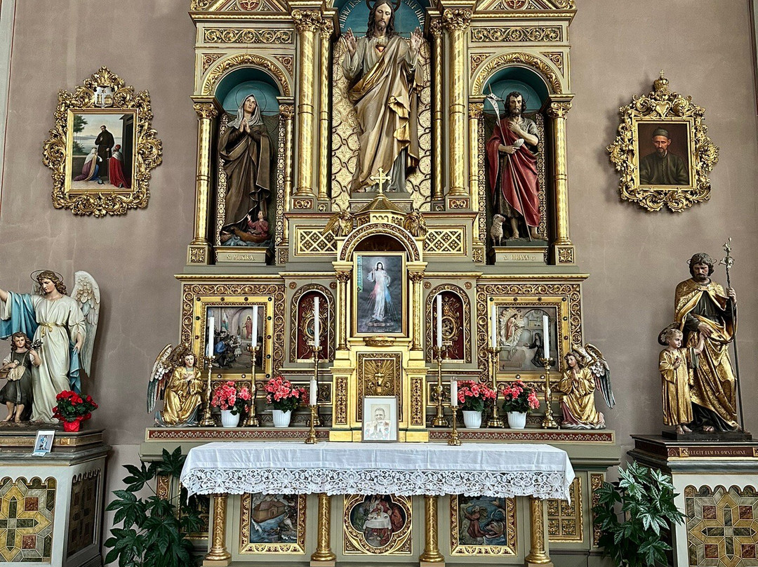 Chiesa di Sant'Udalrico-奥蒂塞伊必去景点