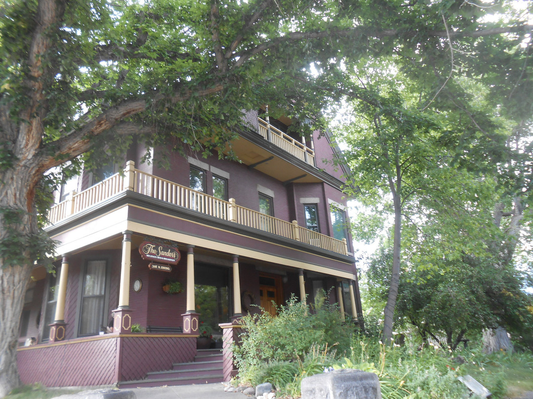 Sanders - Helena's Bed and Breakfast主图