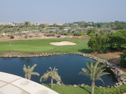 JA The Resort Golf Course-迪拜必去景点