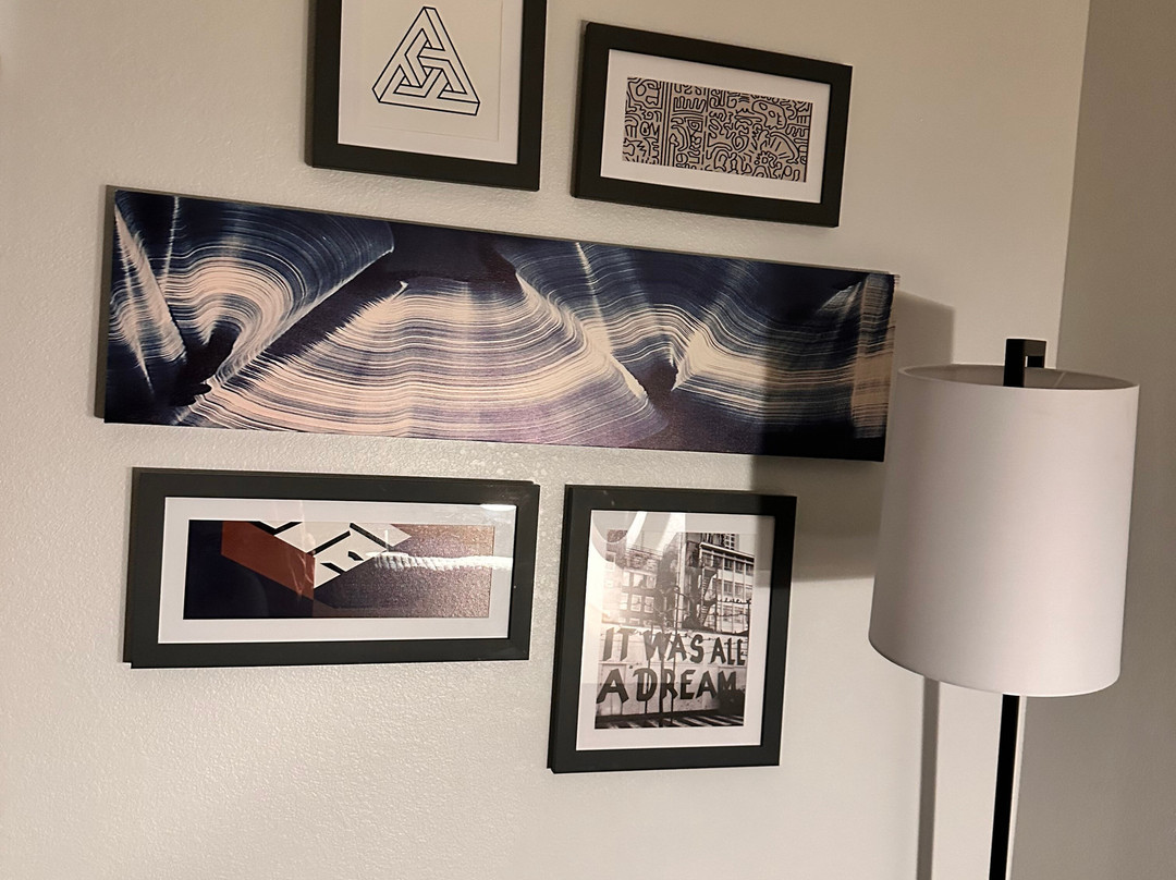 安德森希尔顿恒庭酒店主图