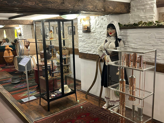 Rakia Museum-索非亚必去景点