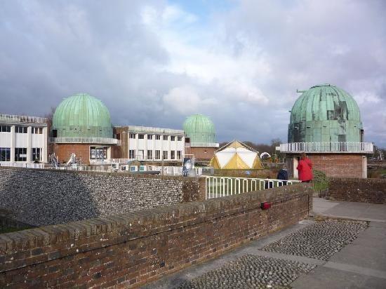 The Observatory Science Centre景点图片