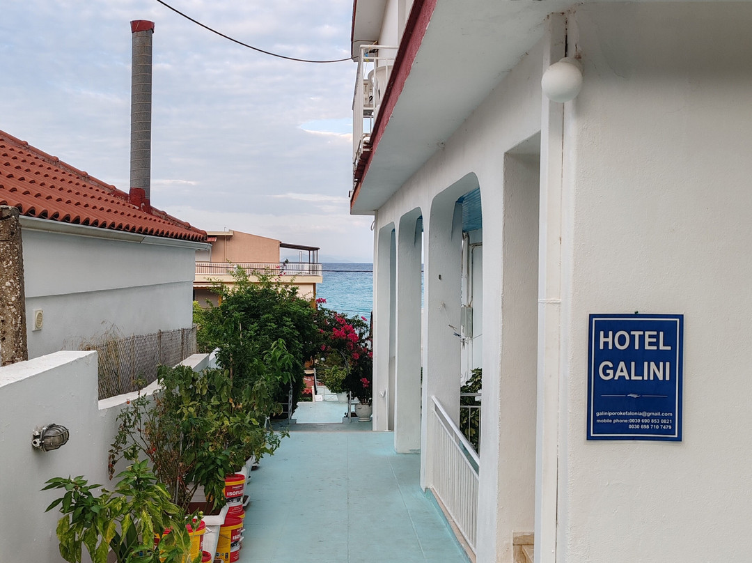 Pension Galini主图