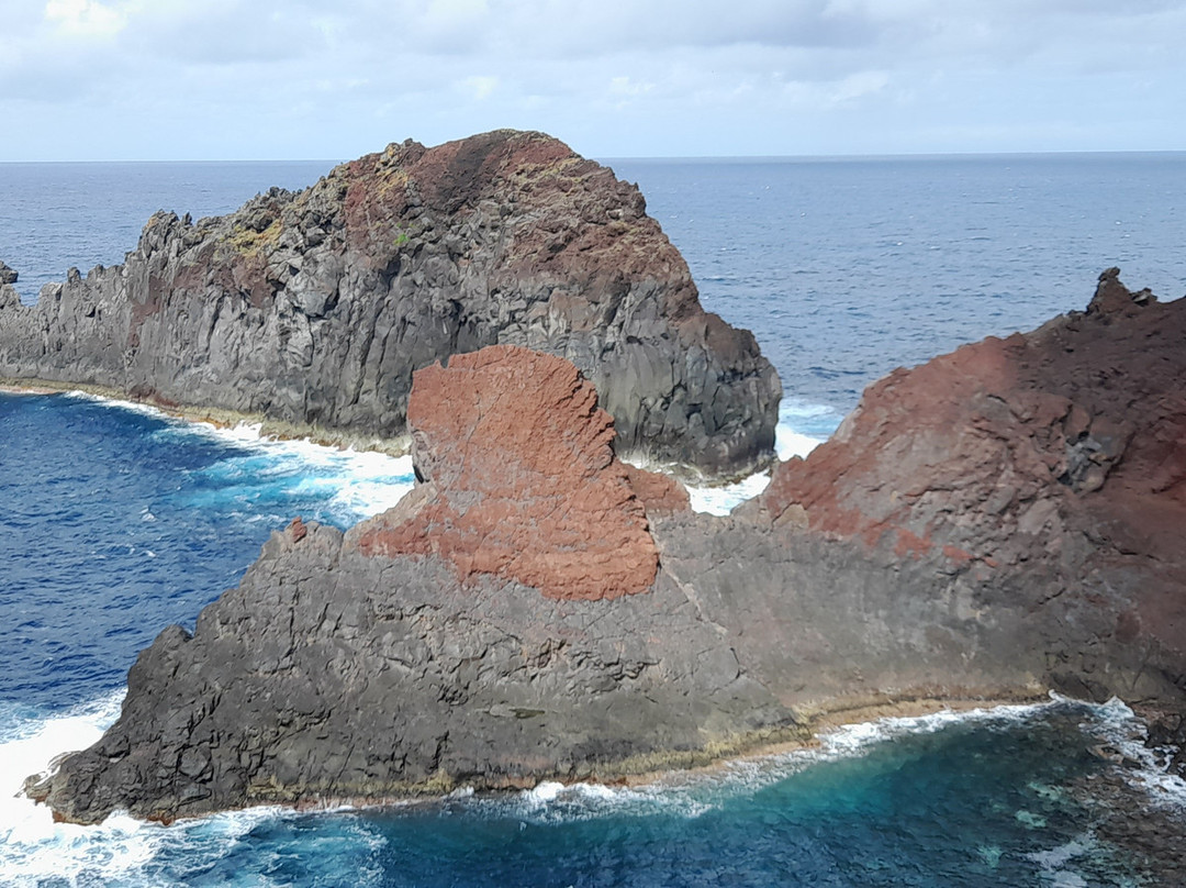 Ilhéu Da Baleia-Santa Cruz Da Graciosa必去景点
