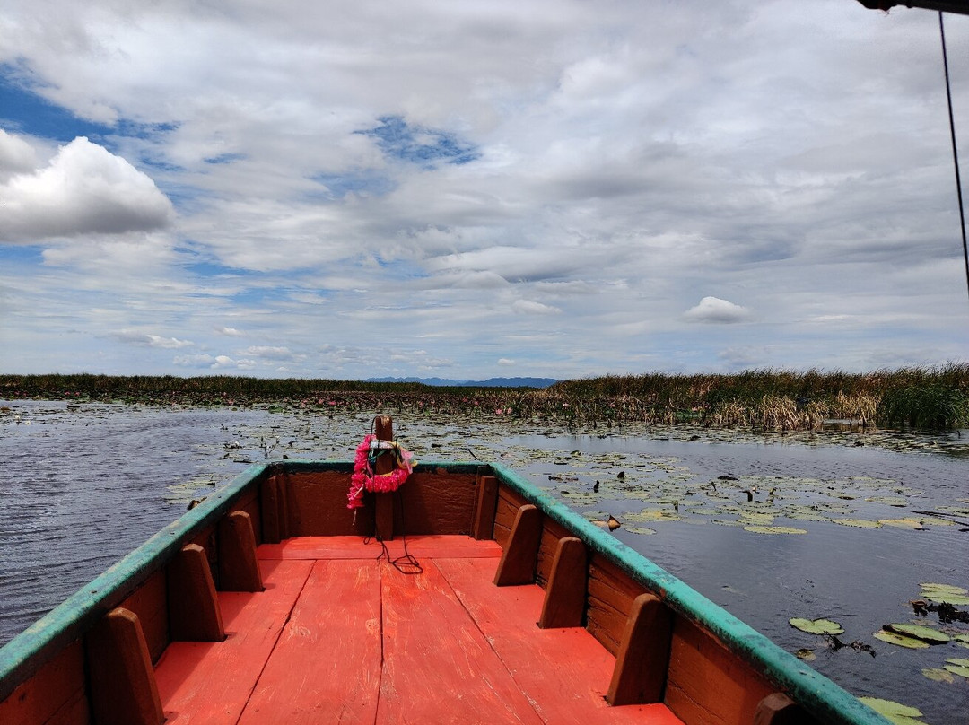 Bueng Bua Nature Observation Center-三百岭必去景点