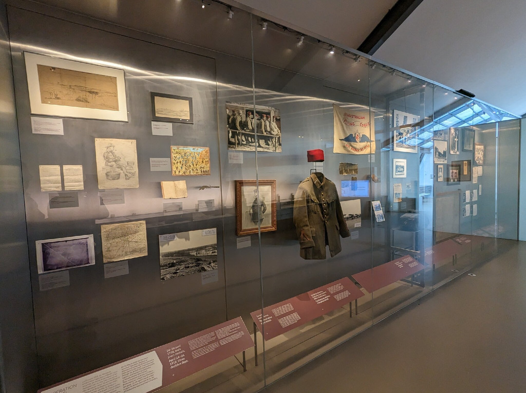 Franco-Australian Museum景点图片