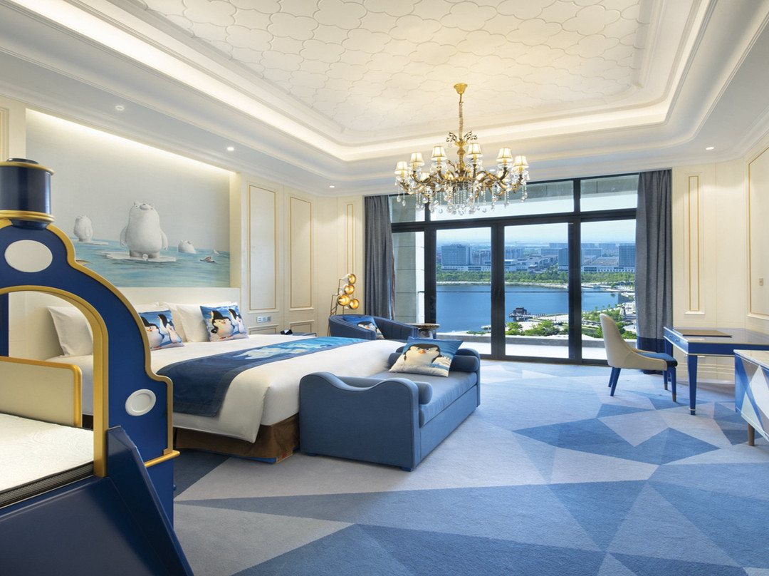 东营市酒店住宿-Crowne Plaza Dongying by IHG