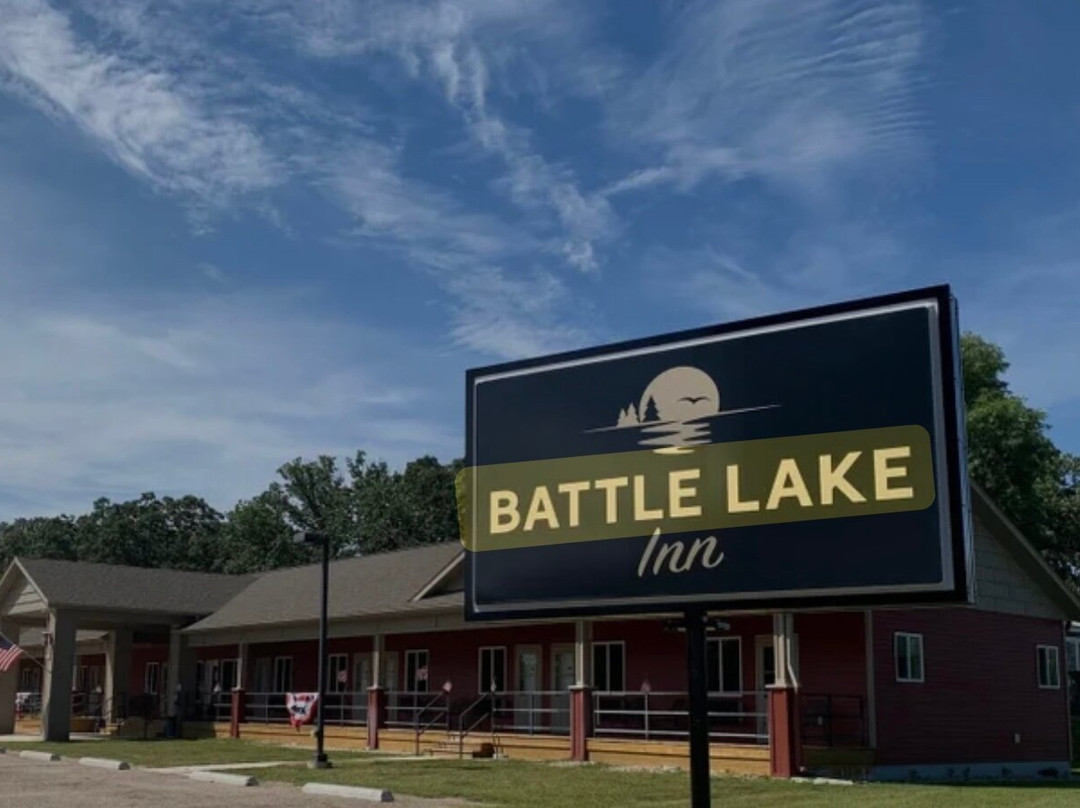 Battle Lake Inn主图