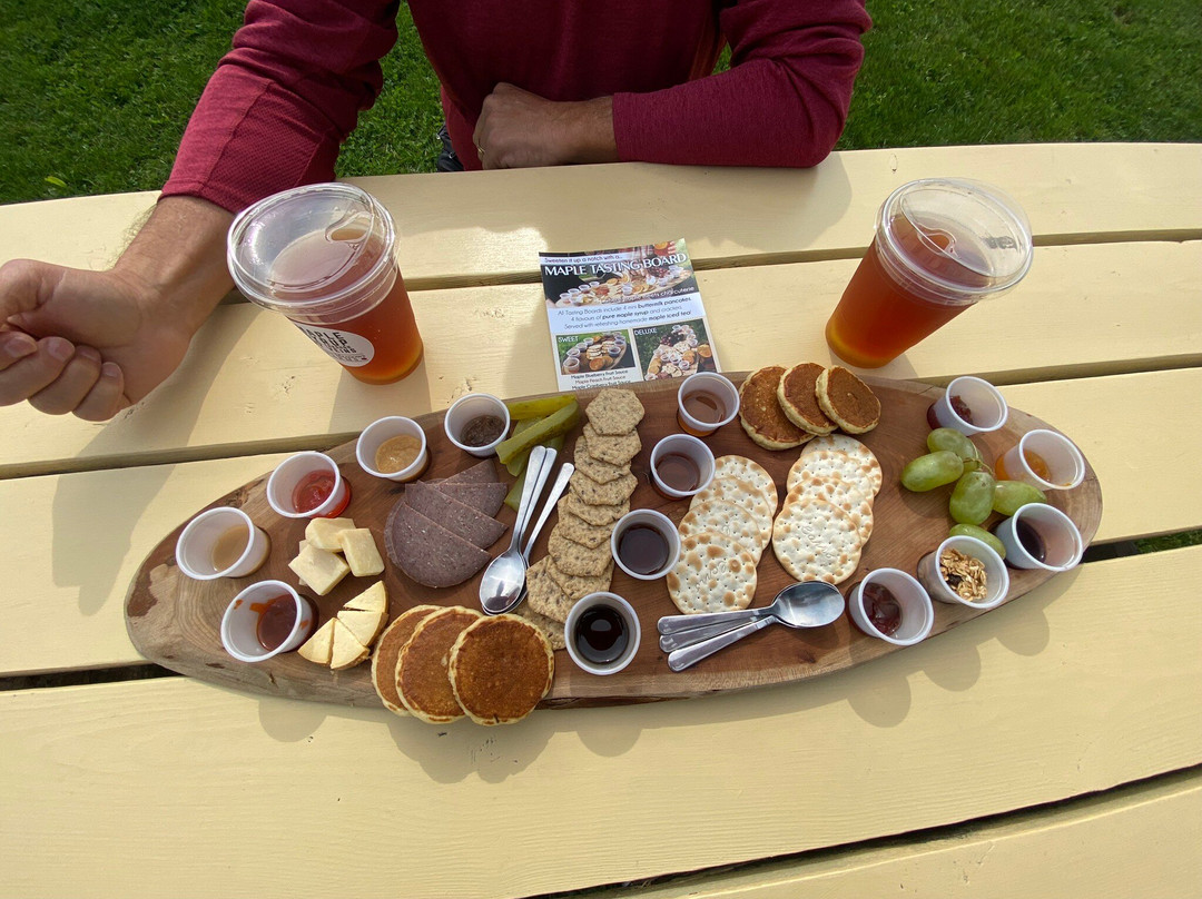 White Meadows Farms-Pelham必去景点