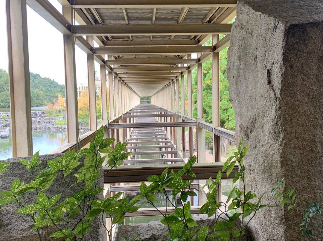 Keihanna Memorial Park-精华町必去景点