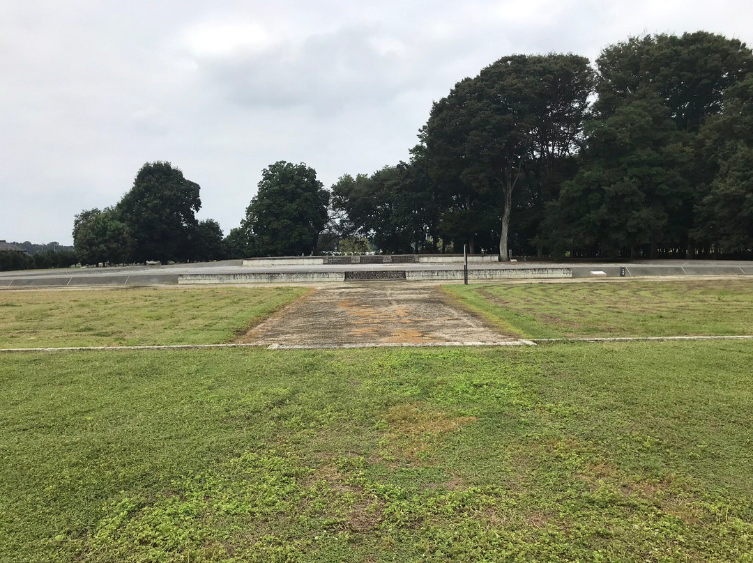 Shimotsuke Kokubun-ji Temple Remains-下野市必去景点