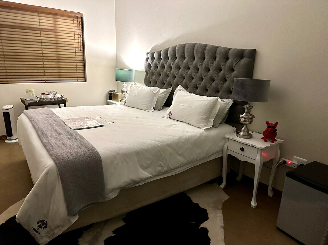 Cinzaco Dullstroom Accommodation主图