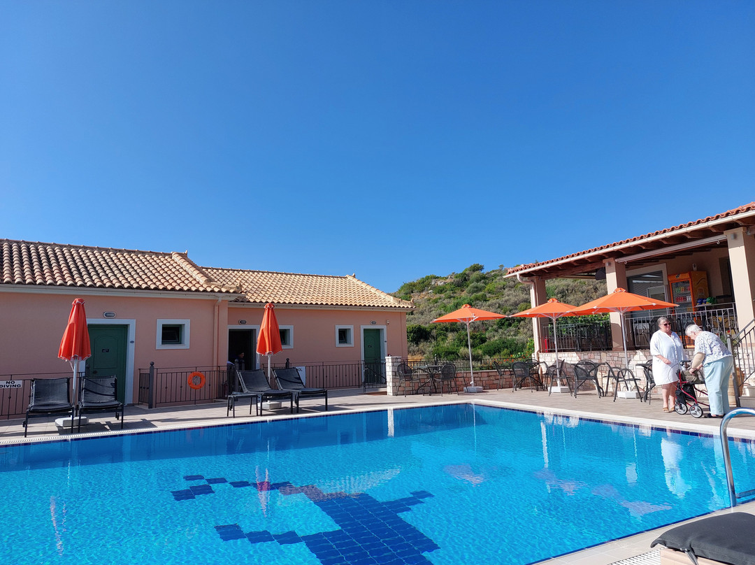 Aeolos Beach Hotel主图