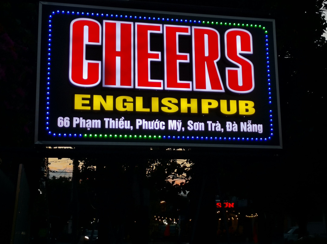 Cheers Pub & Dining