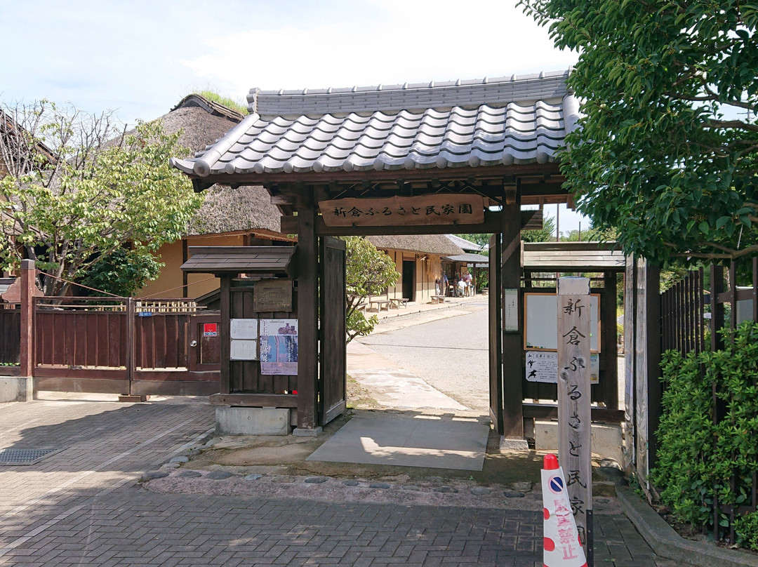 Niikura Furusato Minkaen-和光市必去景点