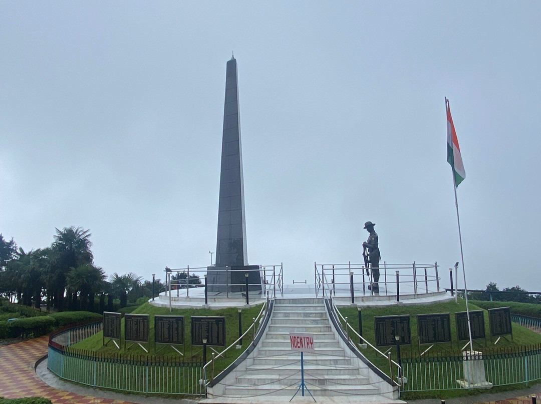 East Himalayan tours and travel-甘托克必去景点