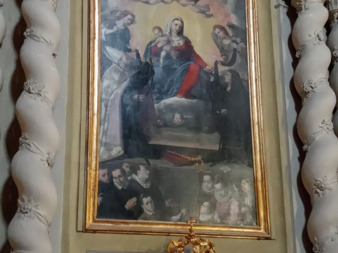 Santuario della Madonna del Pianto景点图片