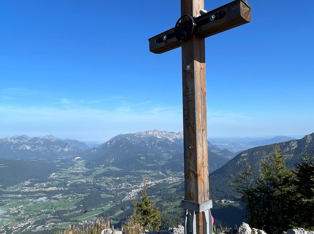 Nationalpark Berchtesgaden-贝希特斯加登必去景点