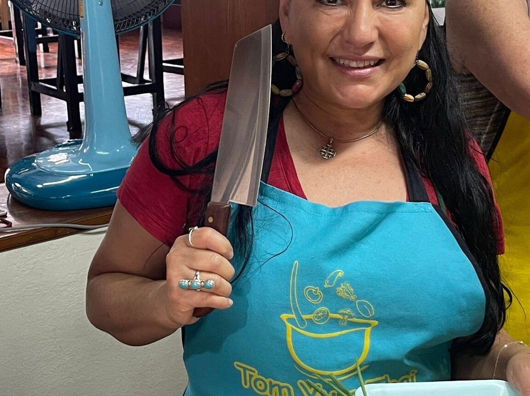 冬荫泰国烹饪学校-清迈必去景点