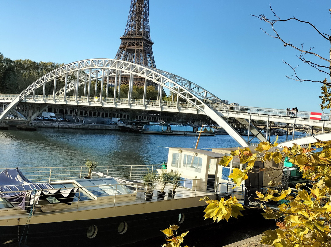 Slangen International Travel AG-巴黎必去景点