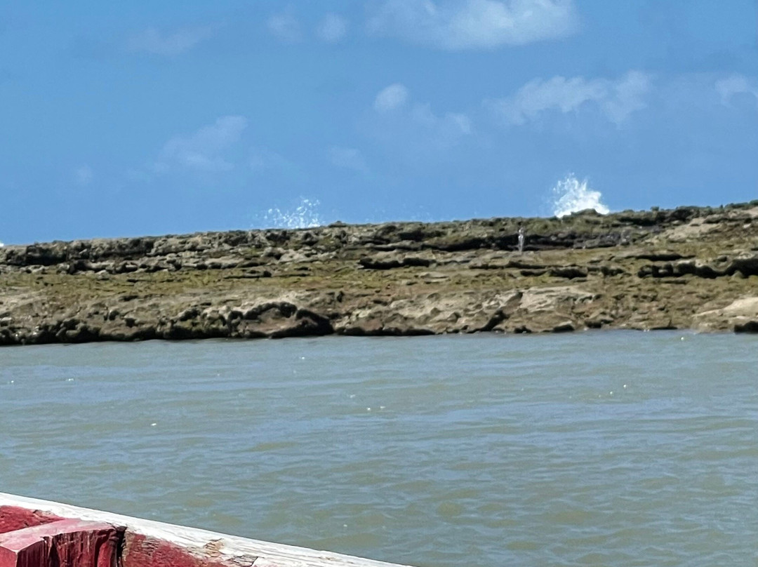Barra de Mamanguape Beach-Rio Tinto必去景点