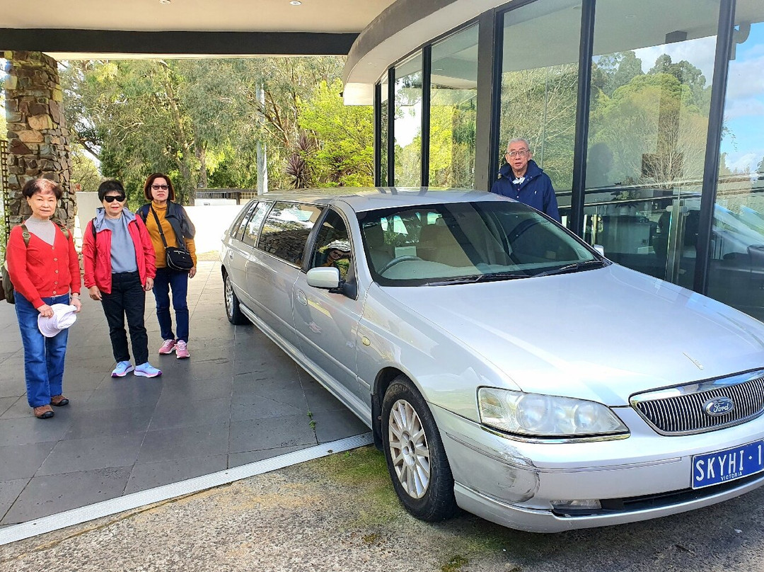 丹顿农山顶餐厅-墨尔本必去景点