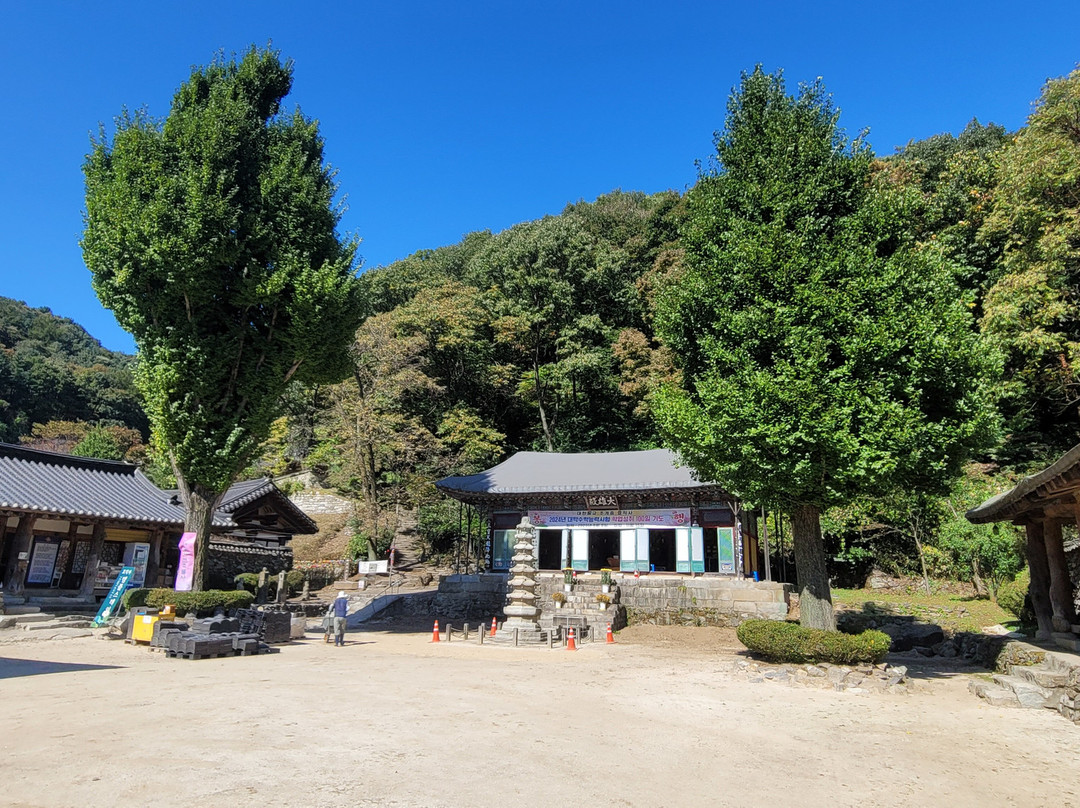 Myojeoksa Temple-南杨州市必去景点