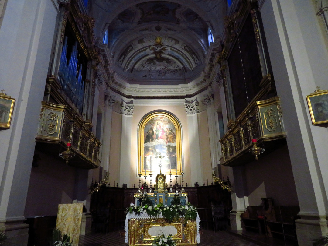 Chiesa di San Nicolò da Bari-加尔多内里维耶拉必去景点