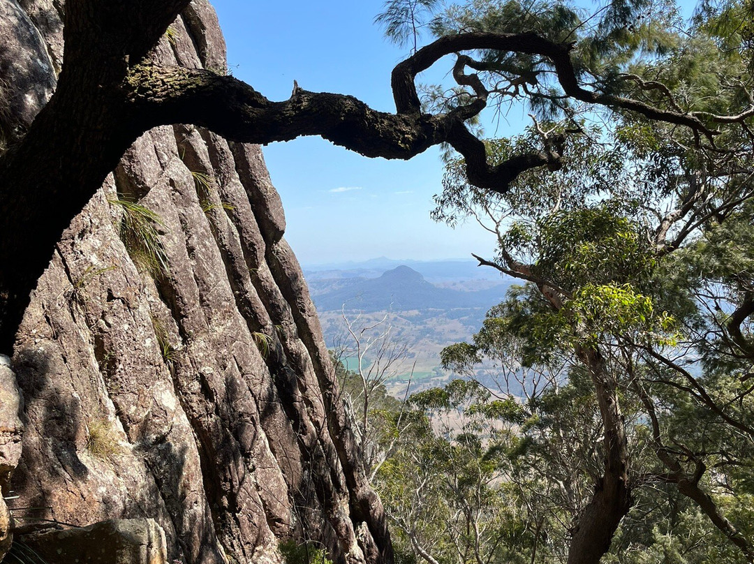 Mount Maroon景点图片