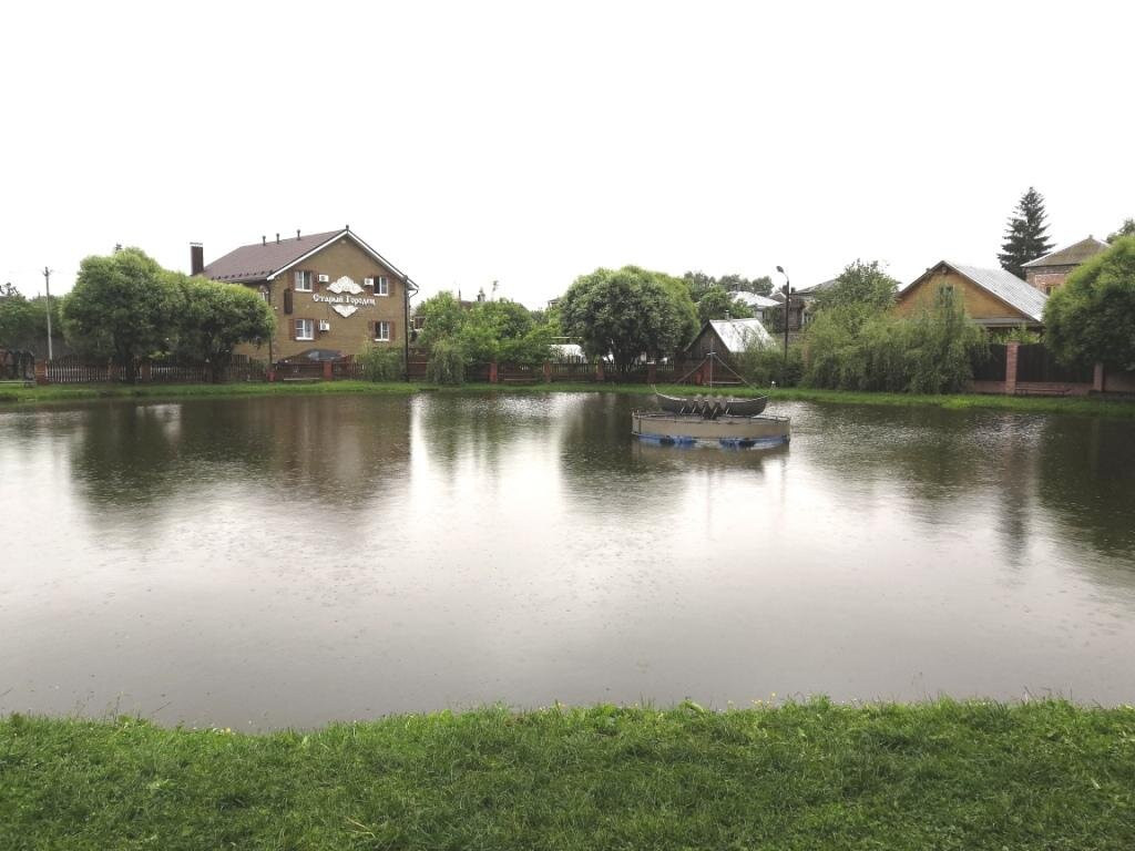 Ceremonovo swamp景点图片