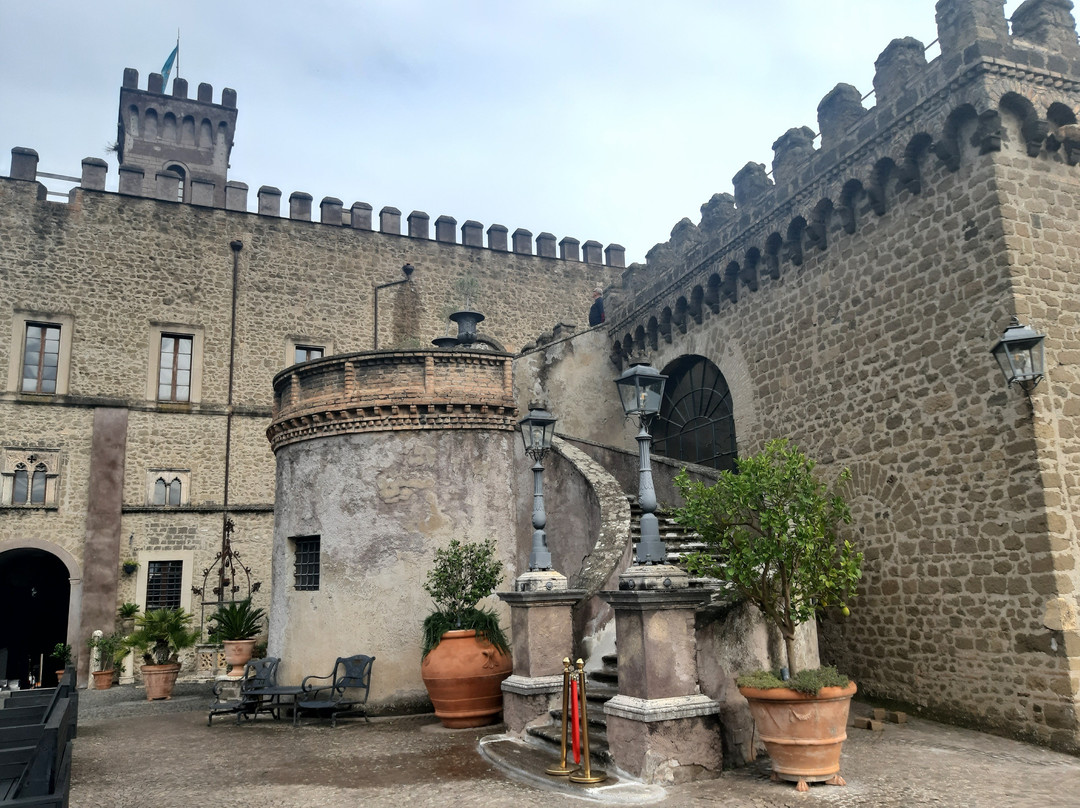 Castello Brancaccio景点图片