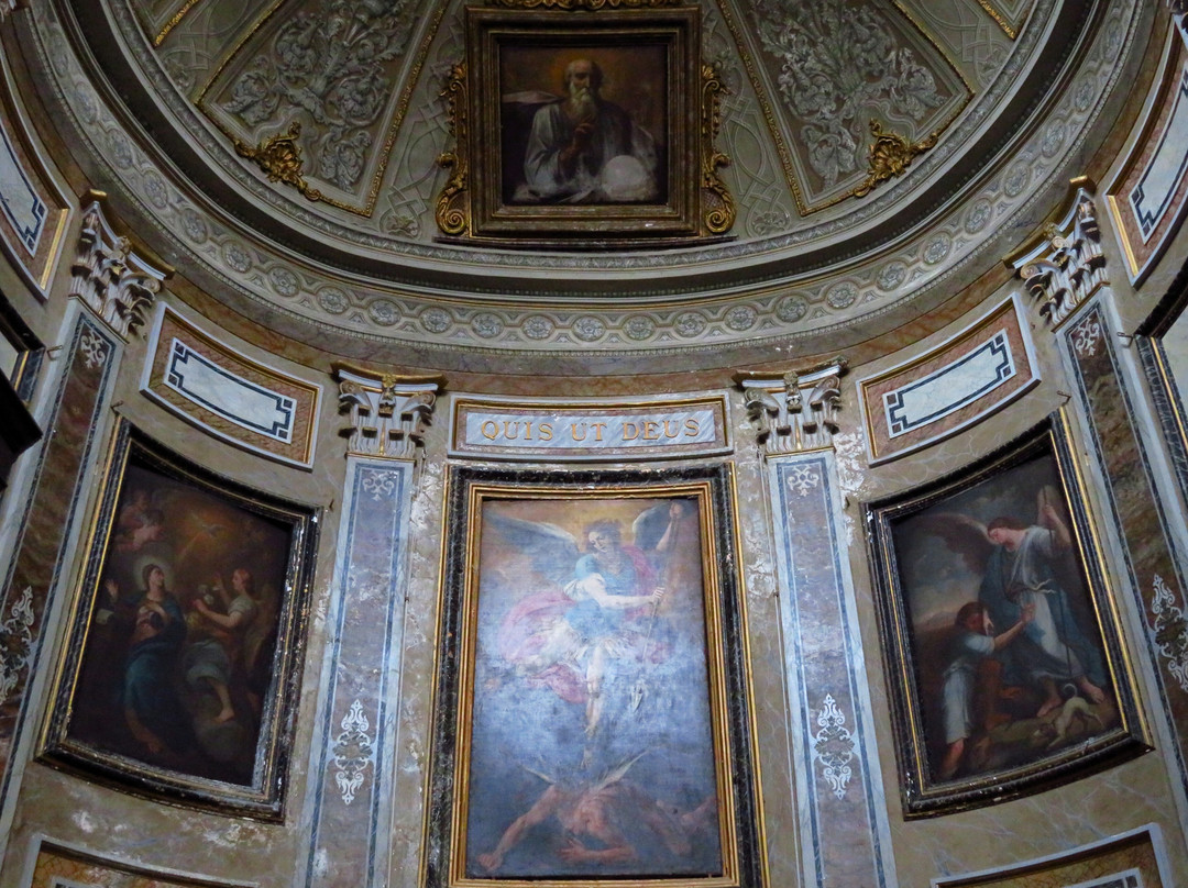 Chiesa di San Michele Arcangelo-Arpino必去景点