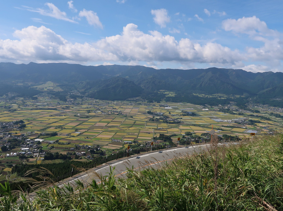 Aso Panorama Line景点图片