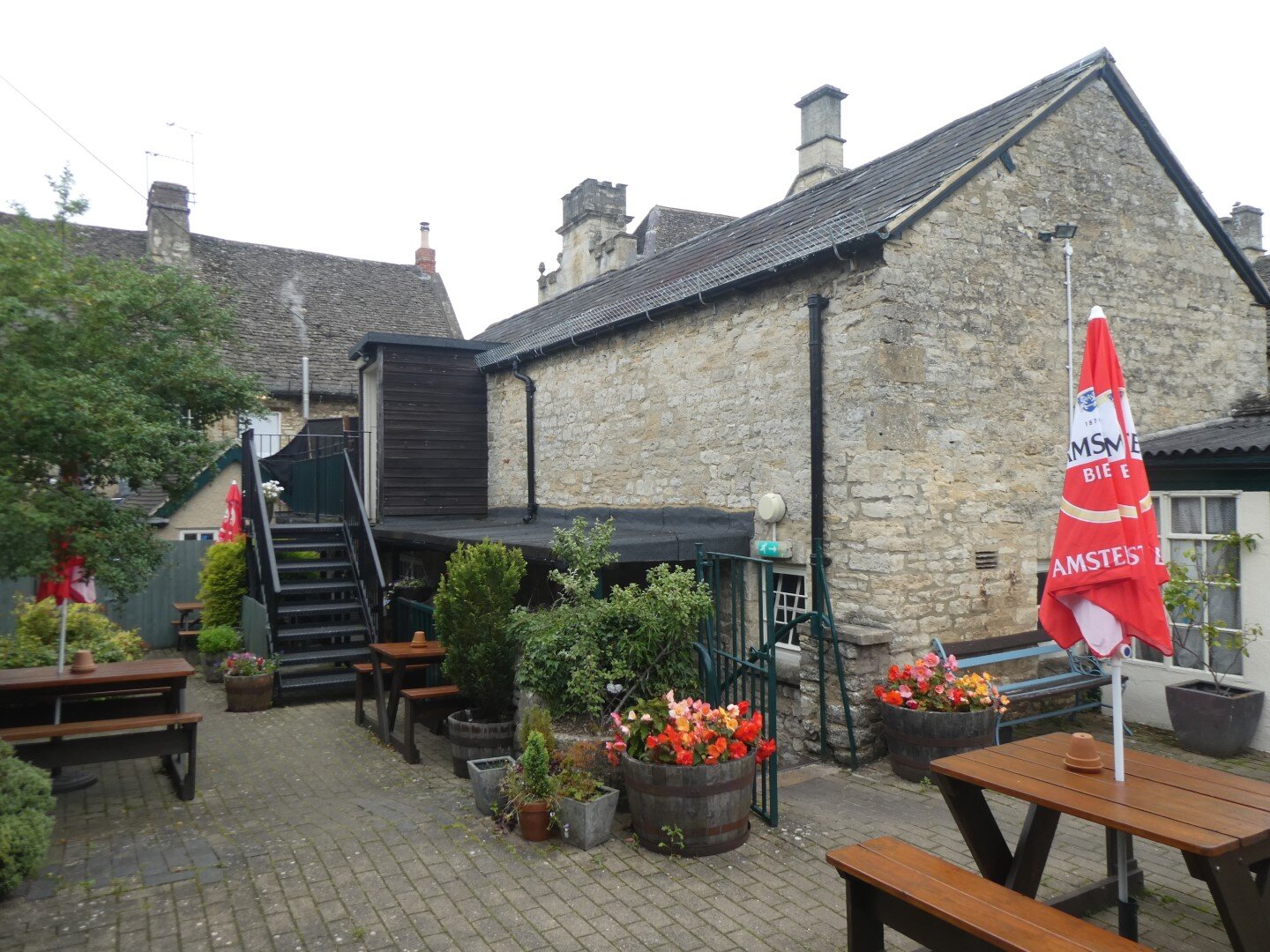 The Royal Oak-浴室