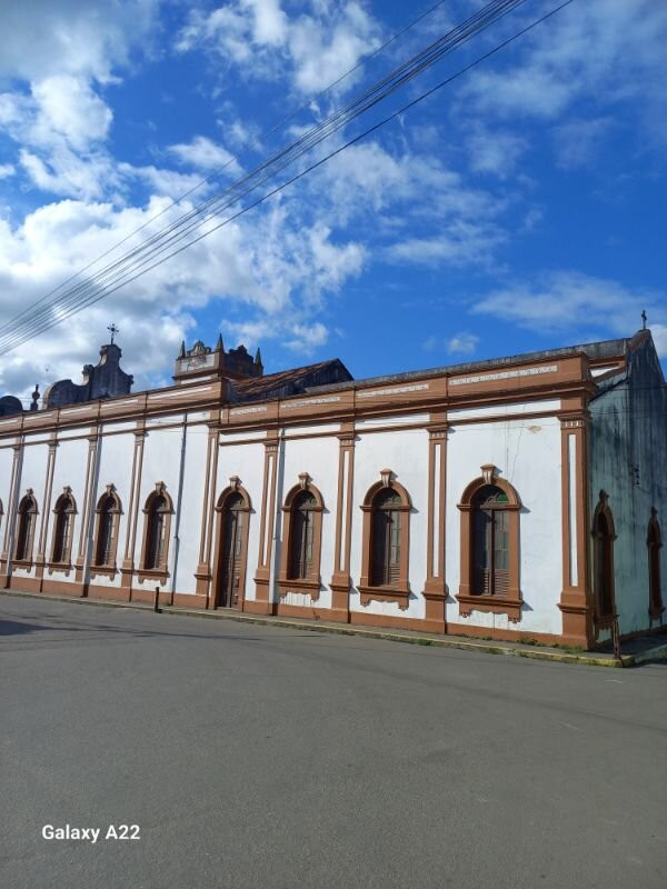 Igreja Matriz Do Divino Espírito Santo