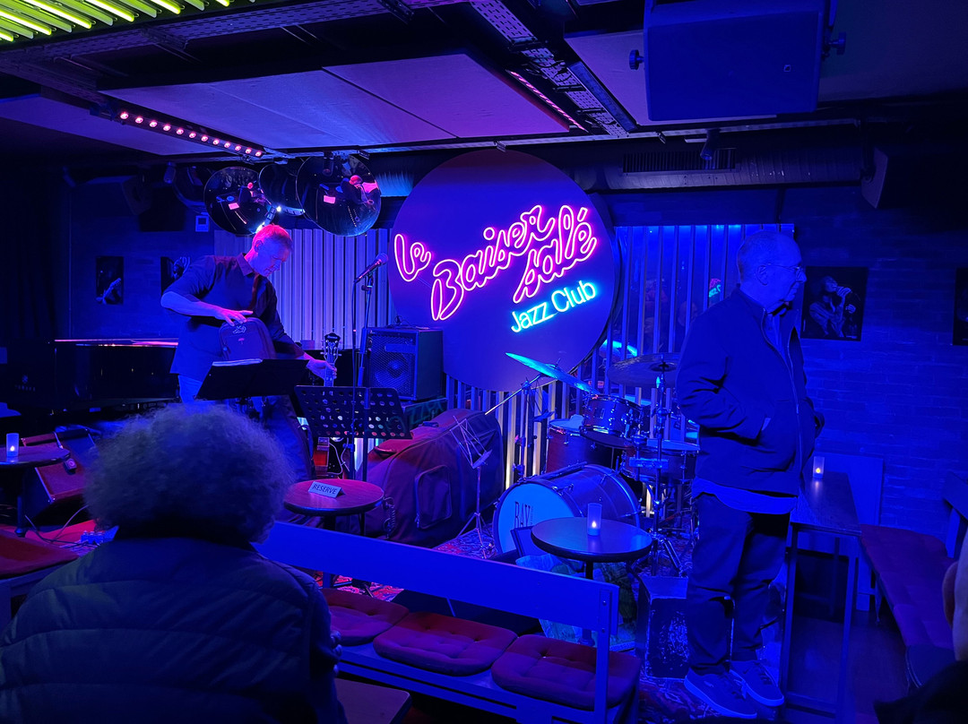 Le Baiser Sale酒吧-巴黎必去景点