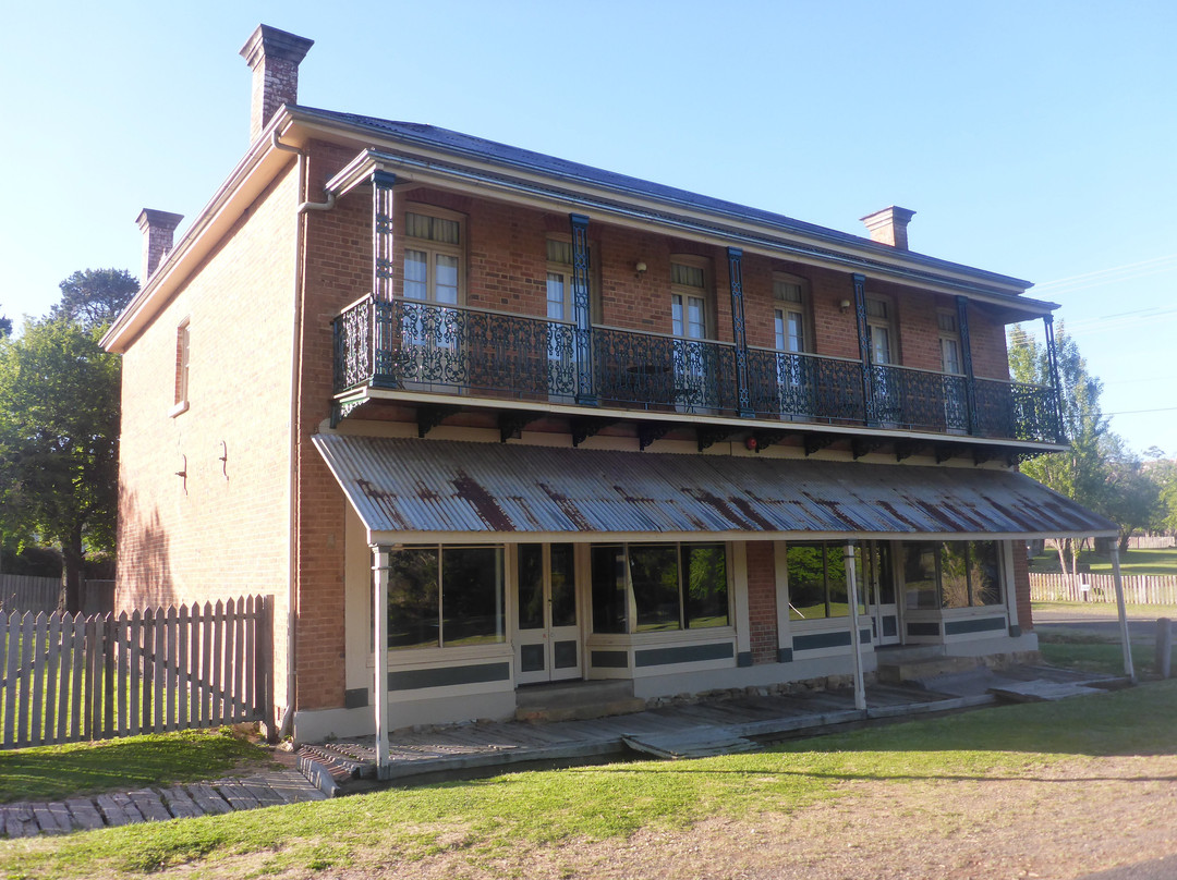 Village walking track - Hill End Historic Site-Hill End必去景点