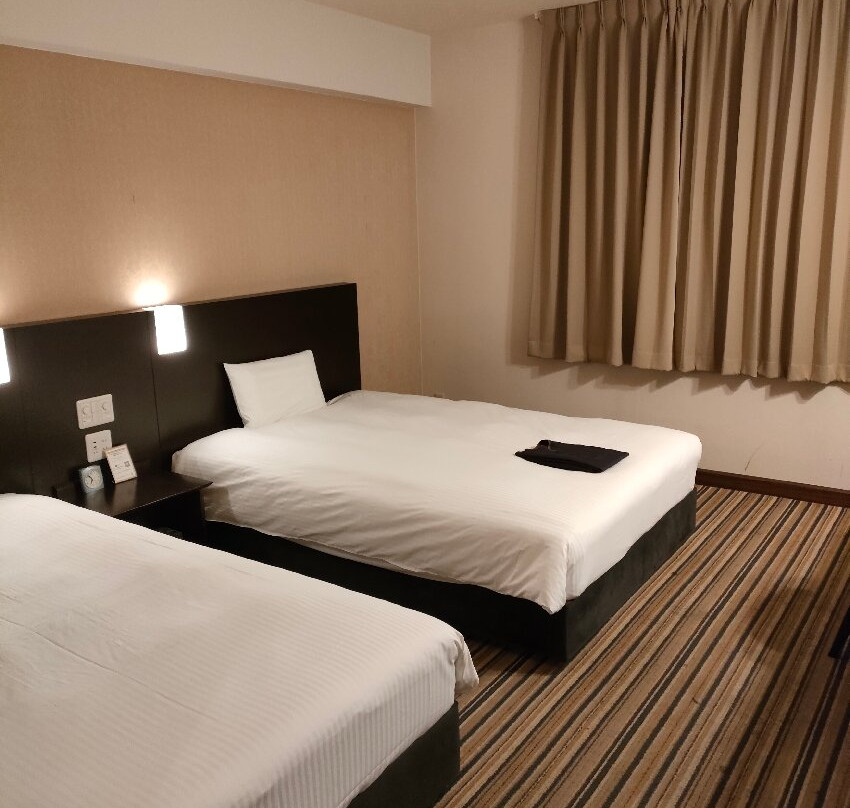 AU常滑酒店主图