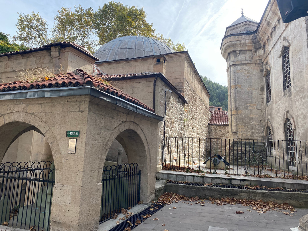 Ulu Camii-Kutahya必去景点
