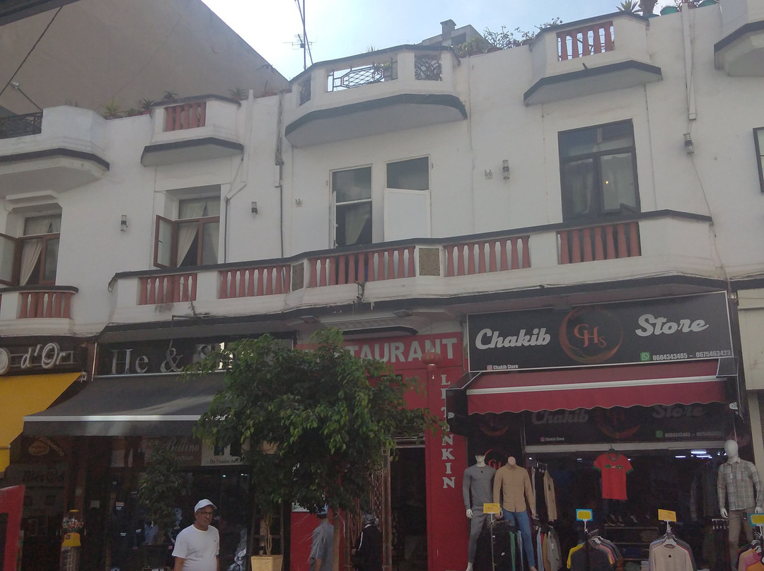 Ville Art-Déco-卡萨布兰卡必去景点