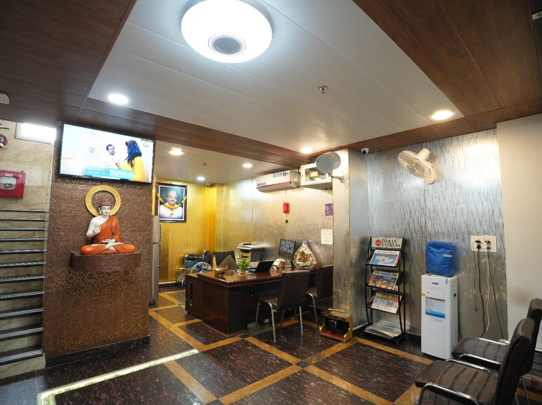 K.N. Gupta Group Of Hotels Hotel Castle
