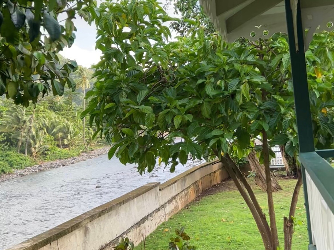 Rosalie Bay Eco Resort & Spa主图