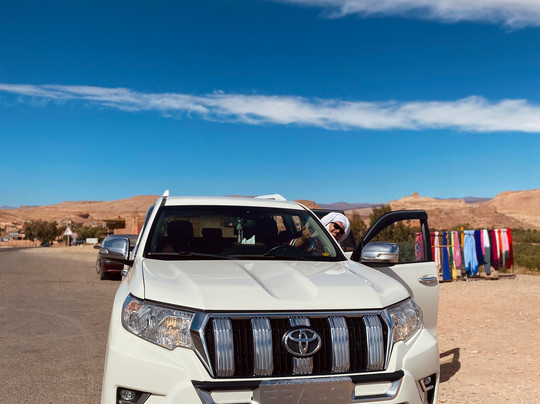 Morocco With Locals-马拉喀什必去景点