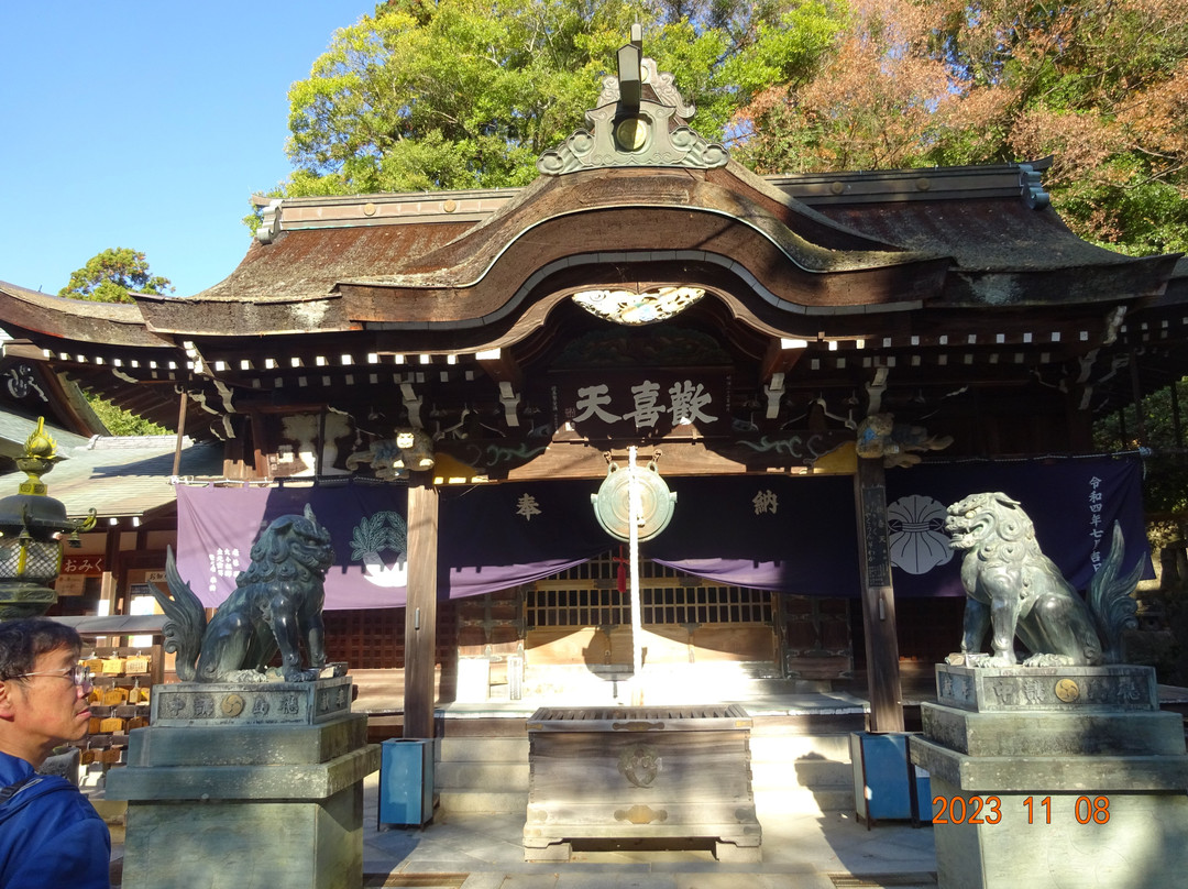 Yakuriji Temple景点图片
