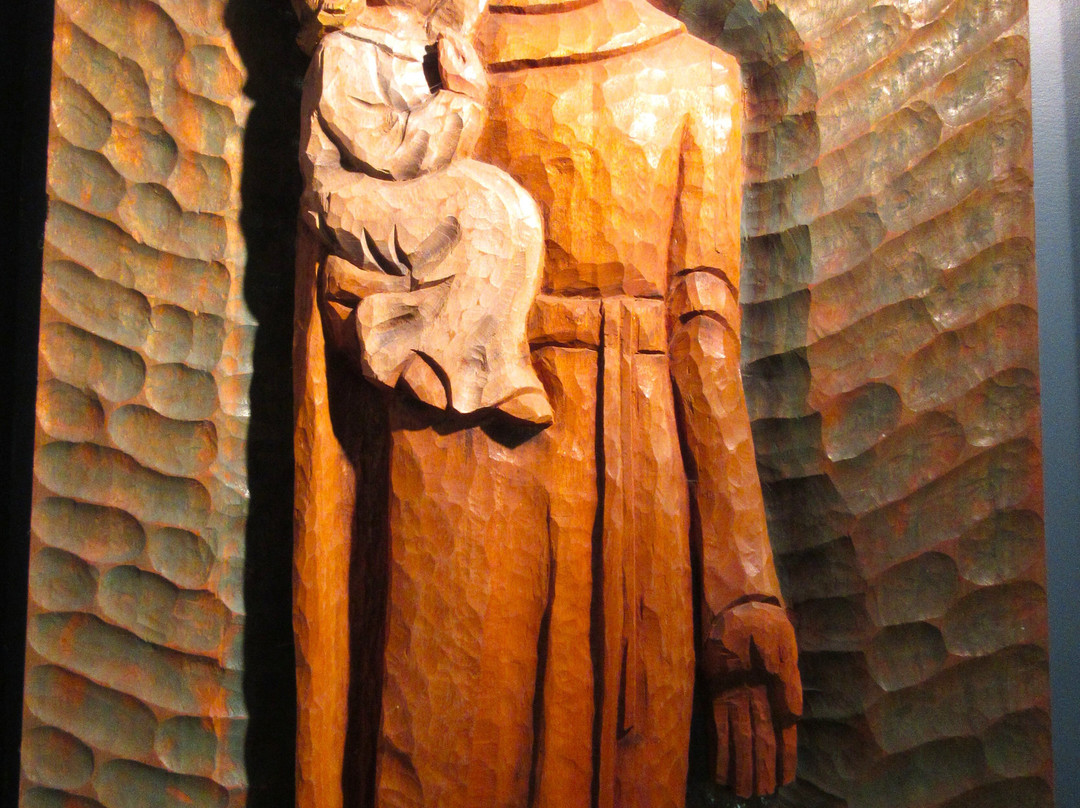 Atelier Pare-Sainte Anne de Beaupre必去景点