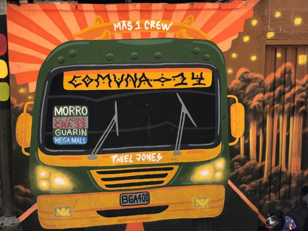 Comuna 14-布卡拉曼加必去景点