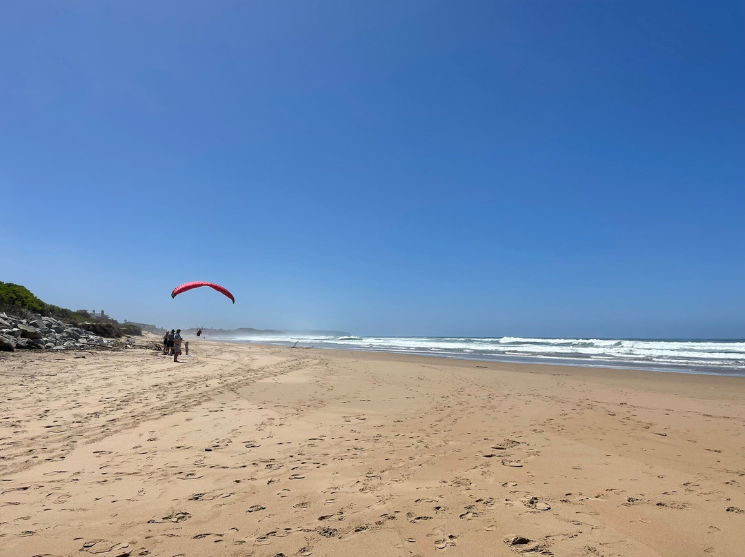 Wilderness Beach-荒野必去景点