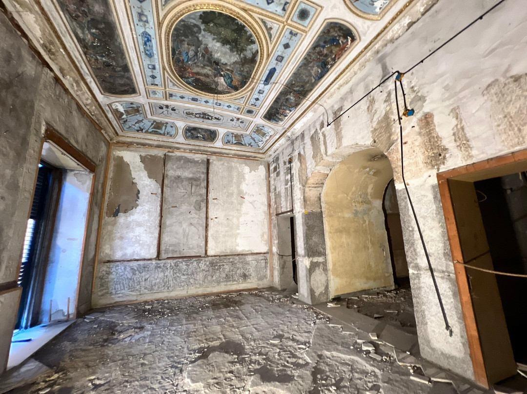 Palazzo Costantino-巴勒莫必去景点